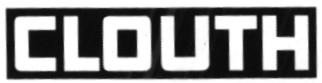 Ab den 1960er Jahren fand dann dieses als "Clouth - Klütten" bezeichnete Logo Verwendung. Zu Karneval gab es auch "echte Clouth-Klütten" mit kölschen Motiven.