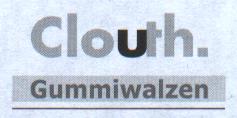 Die ausgegliederte Abteilung Walzen wurde in den 1990er Jahren durch das süddeutsche Unternehmen Hilzinger-Thum übernommen und führte dieses Logo, abgeleitet vom letzten eigenständigen Firmenlogo Clouth.