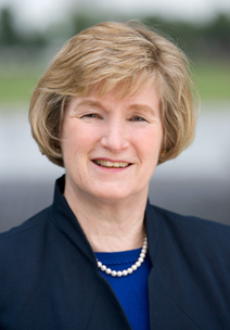 Schirmfrau, Frau Staatsministerin a.D. Anke Brunn